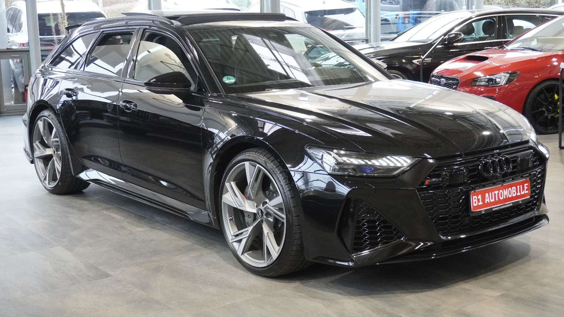 Audi RS6 Avant DYNAM 4.0 TFSI - 2021 - Joinsteer - #3