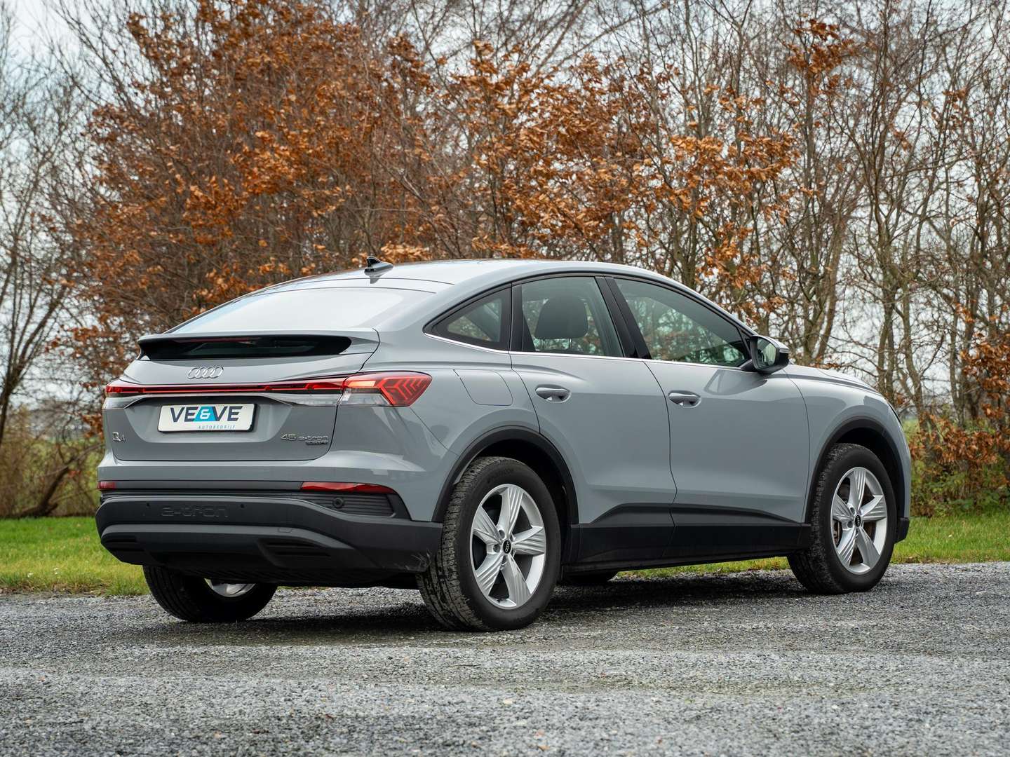 Audi Q4 E-tron Sportback Edition 45 TFSI E - 2024 - Joinsteer - #21
