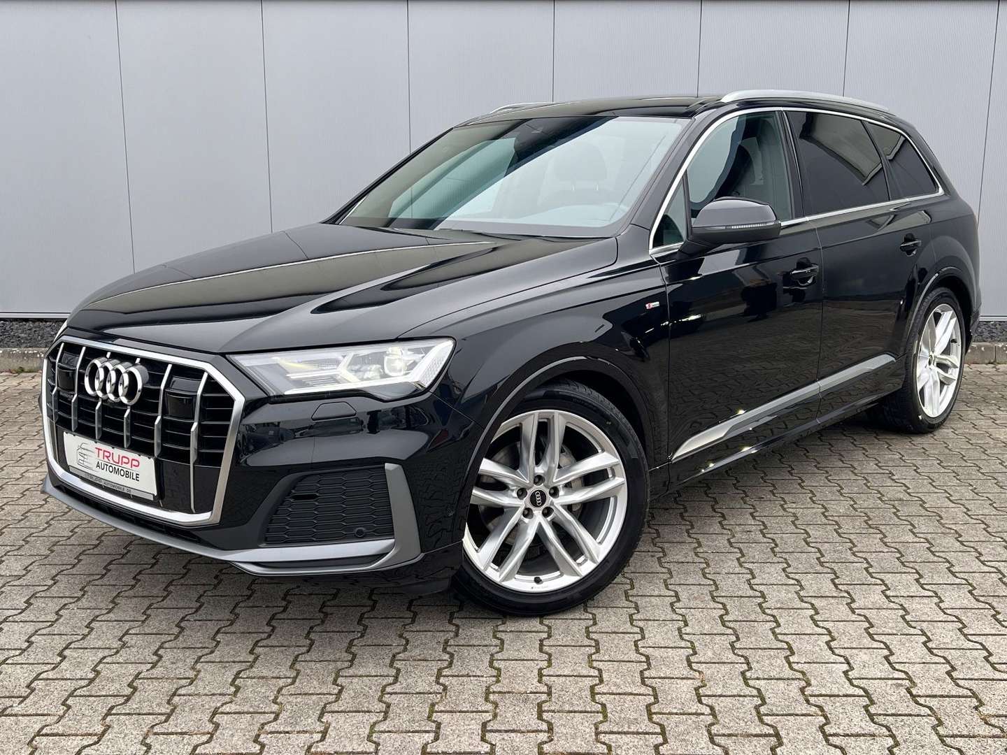 Audi Q7 S Line Plus 50 TDI - 2022 - Joinsteer - #1