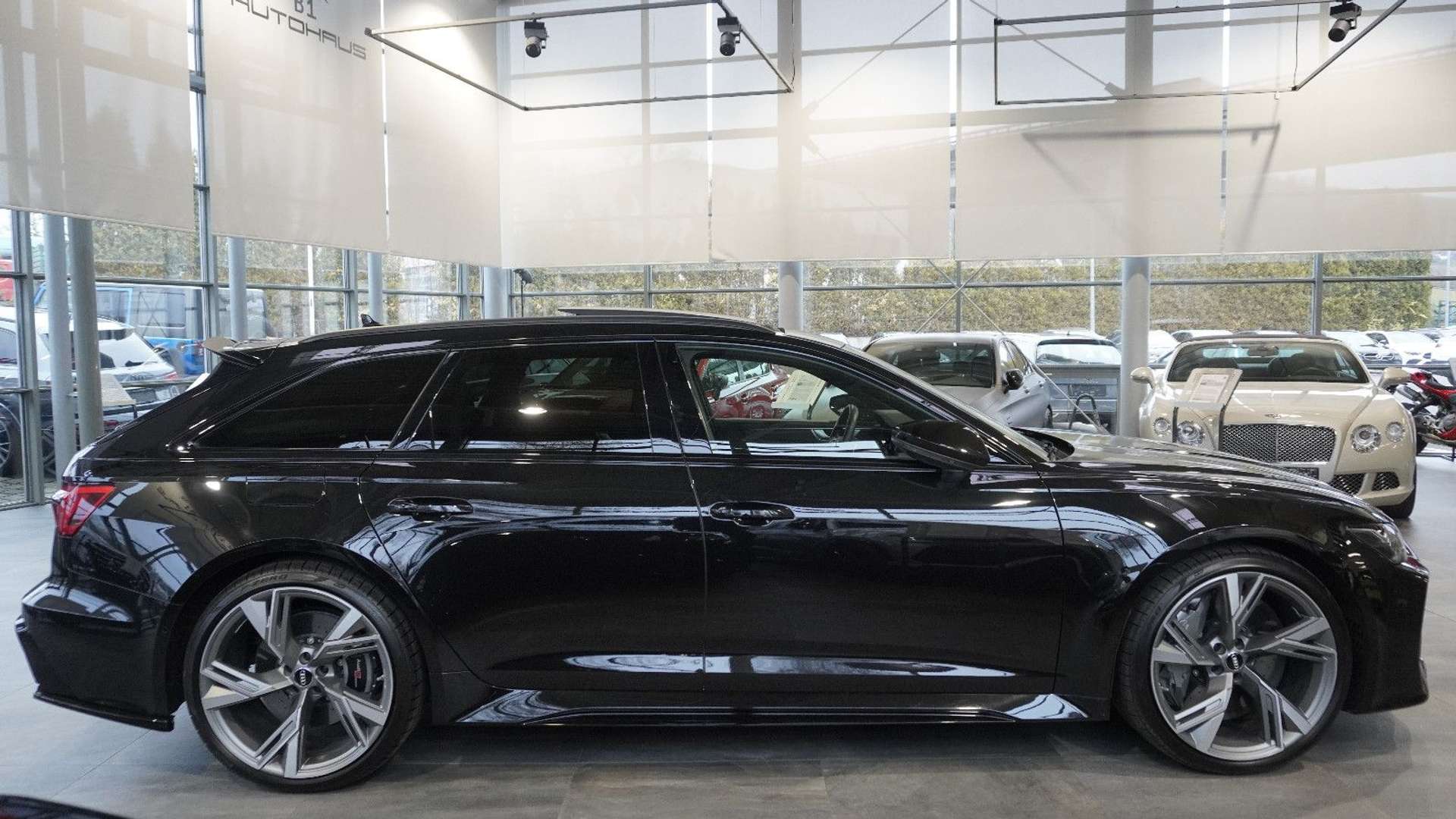 Audi RS6 Avant DYNAM 4.0 TFSI - 2021 - Joinsteer - #4