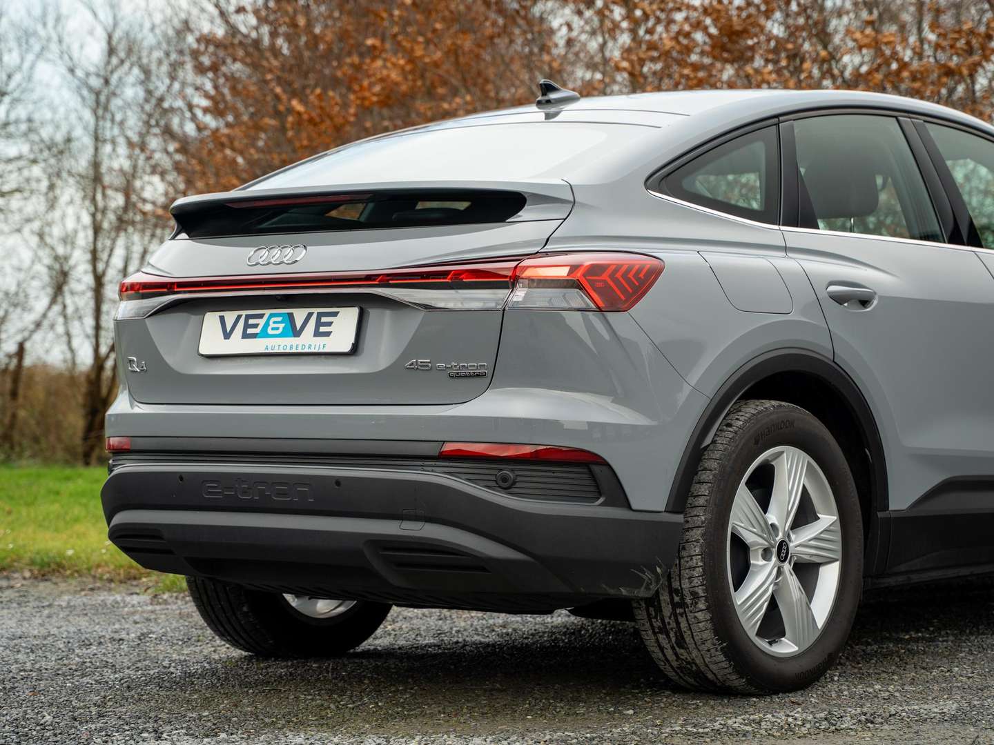 Audi Q4 E-tron Sportback Edition 45 TFSI E - 2024 - Joinsteer - #22