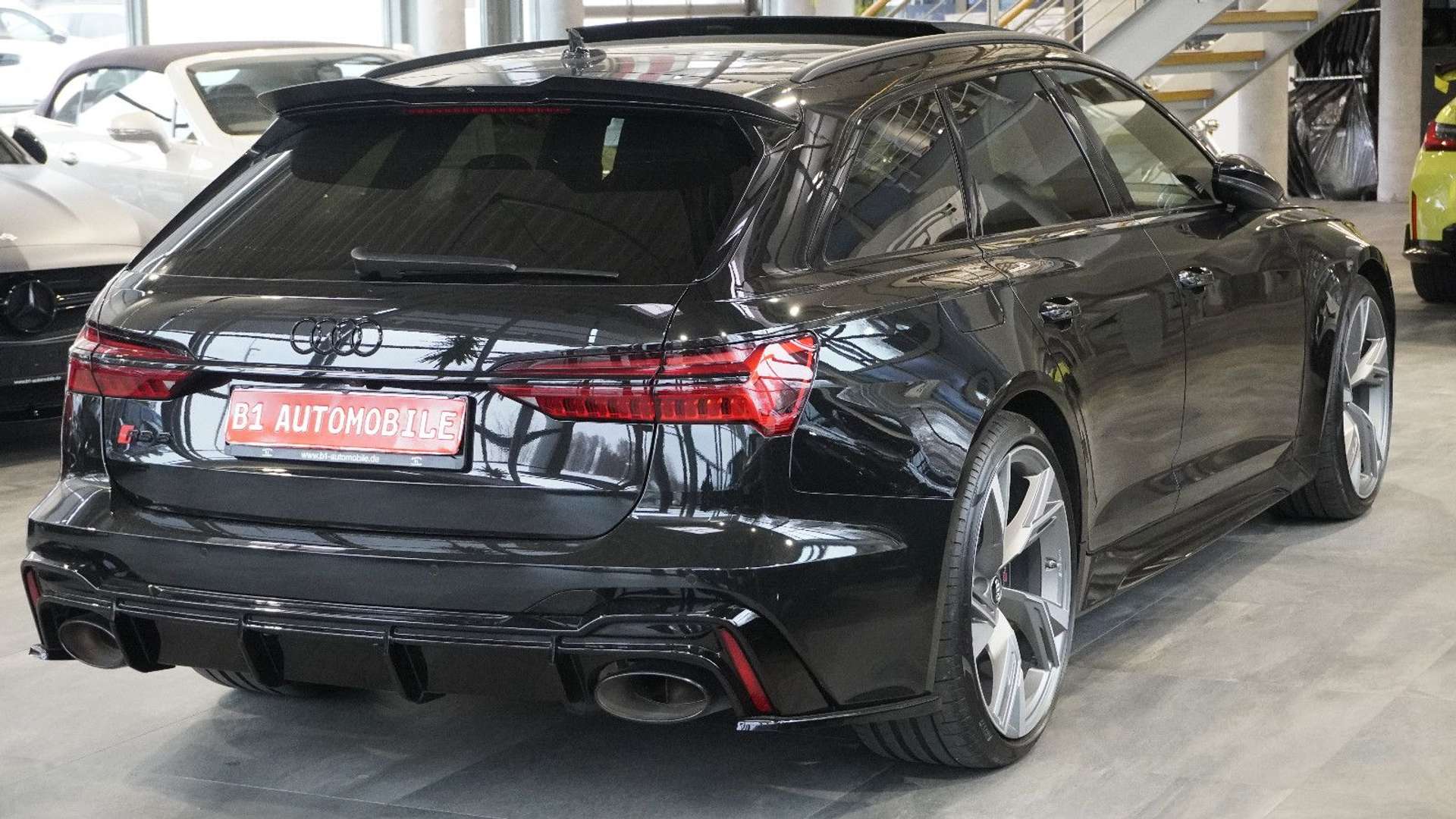 Audi RS6 Avant DYNAM 4.0 TFSI - 2021 - Joinsteer - #5