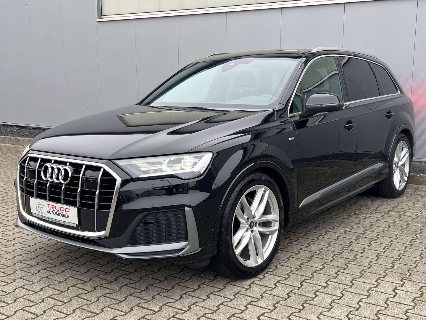 Audi Q7 S Line Plus 50 TDI - 2022 - Joinsteer - #2