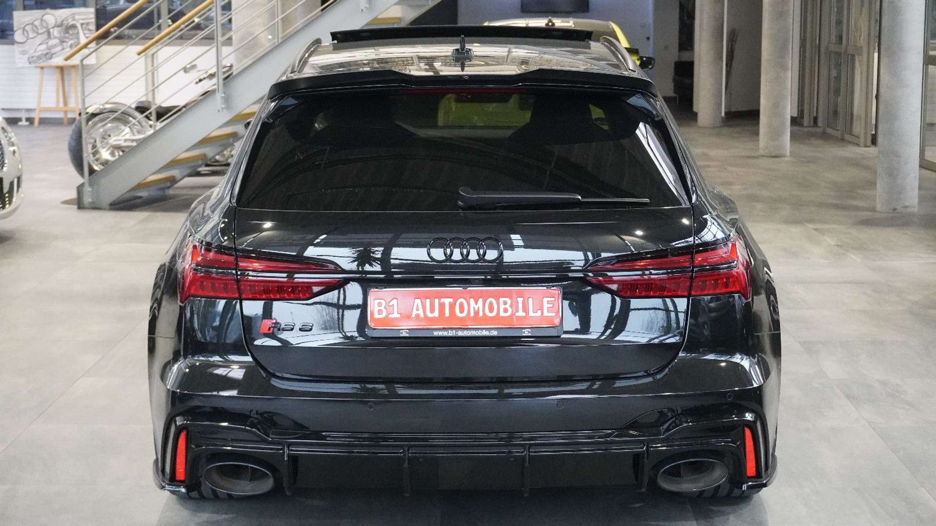 Audi RS6 Avant DYNAM 4.0 TFSI - 2021 - Joinsteer - #6