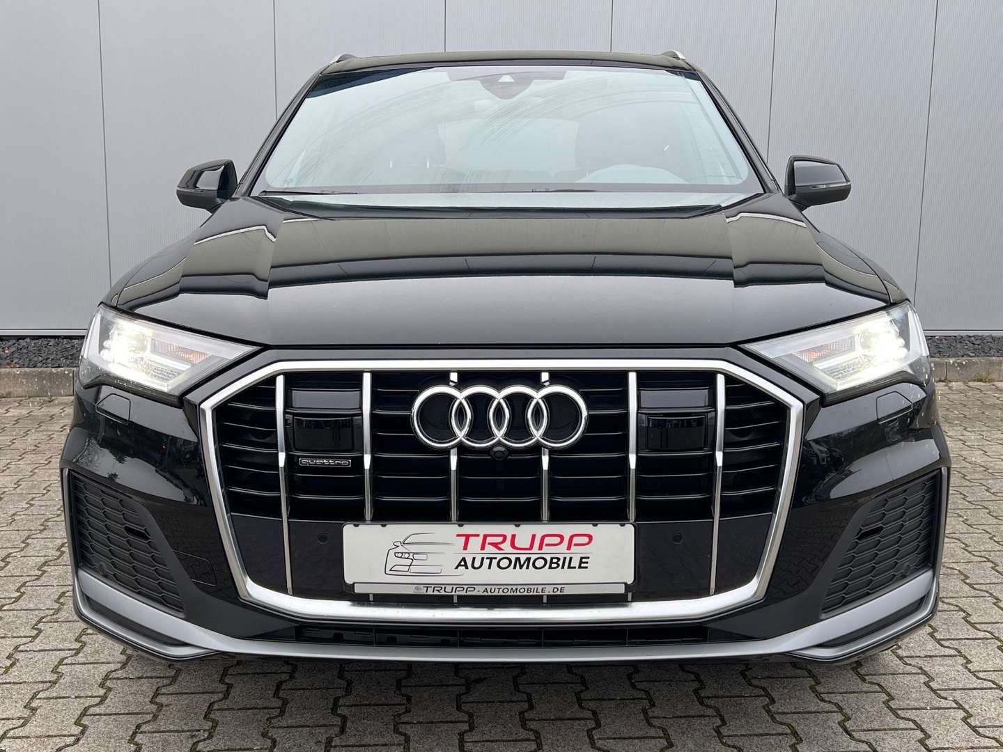 Audi Q7 S Line Plus 50 TDI - 2022 - Joinsteer - #3