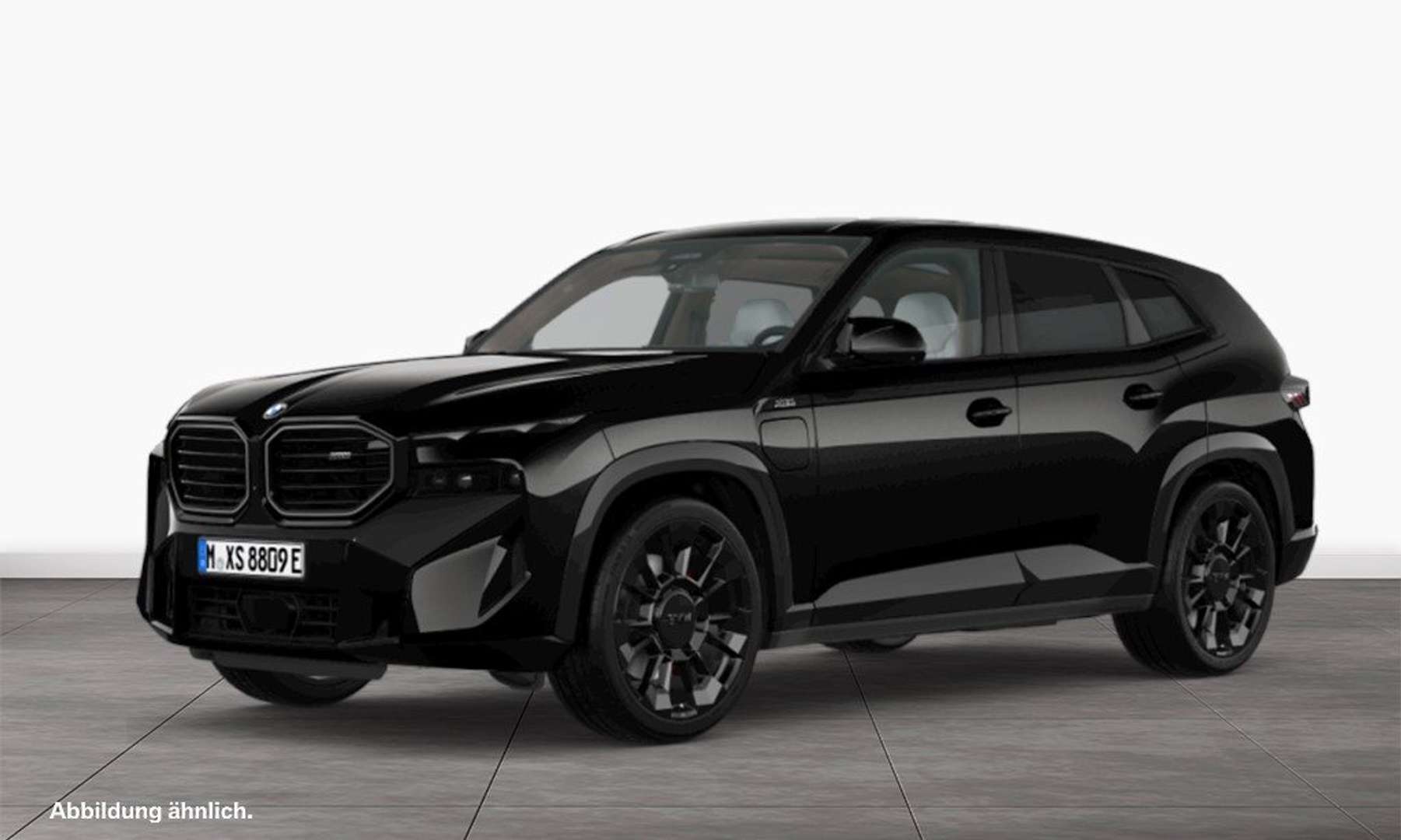 BMW XM Iconic Glow 50e - 2024 - Joinsteer - #1
