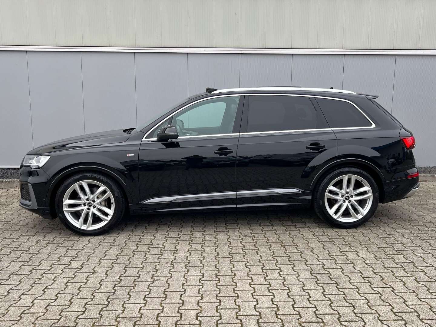 Audi Q7 S Line Plus 50 TDI - 2022 - Joinsteer - #5