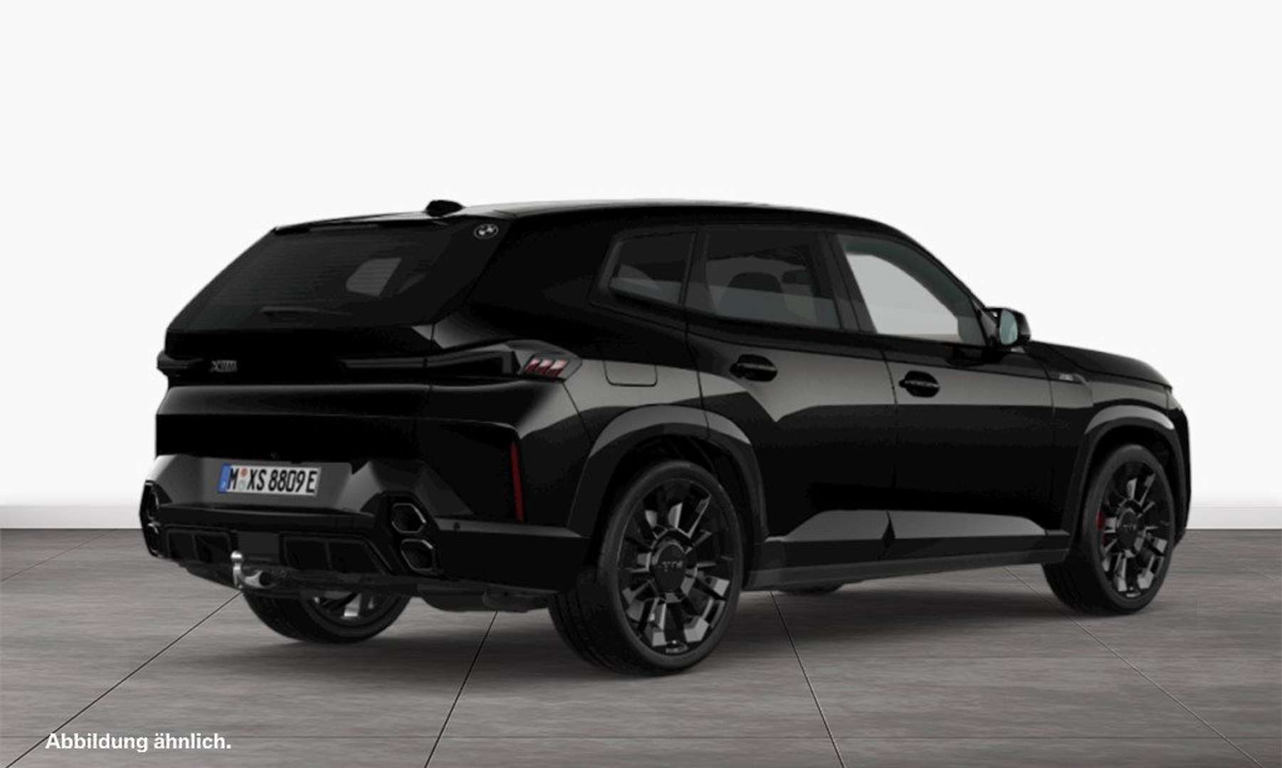 BMW XM Iconic Glow 50e - 2024 - Joinsteer - #2