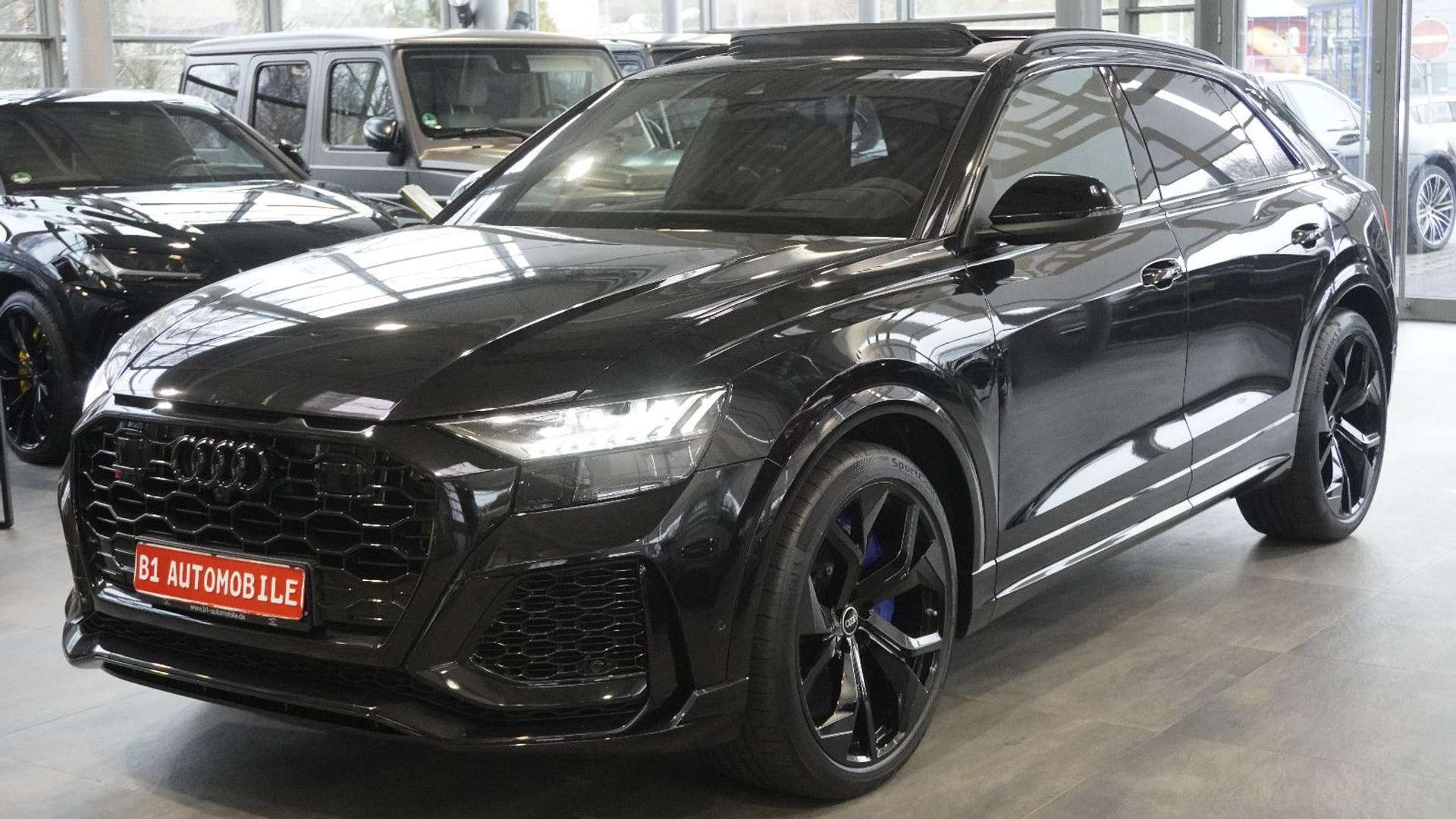 Audi RSQ8 Performance - 2022 - Joinsteer - #1