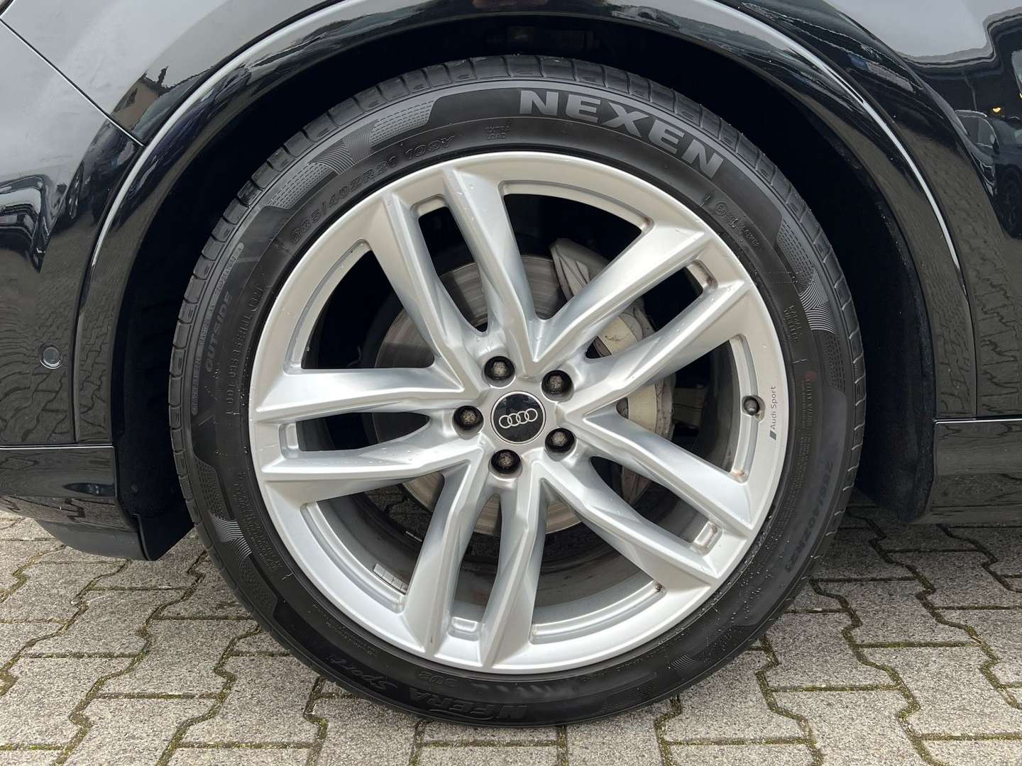 Audi Q7 S Line Plus 50 TDI - 2022 - Joinsteer - #6