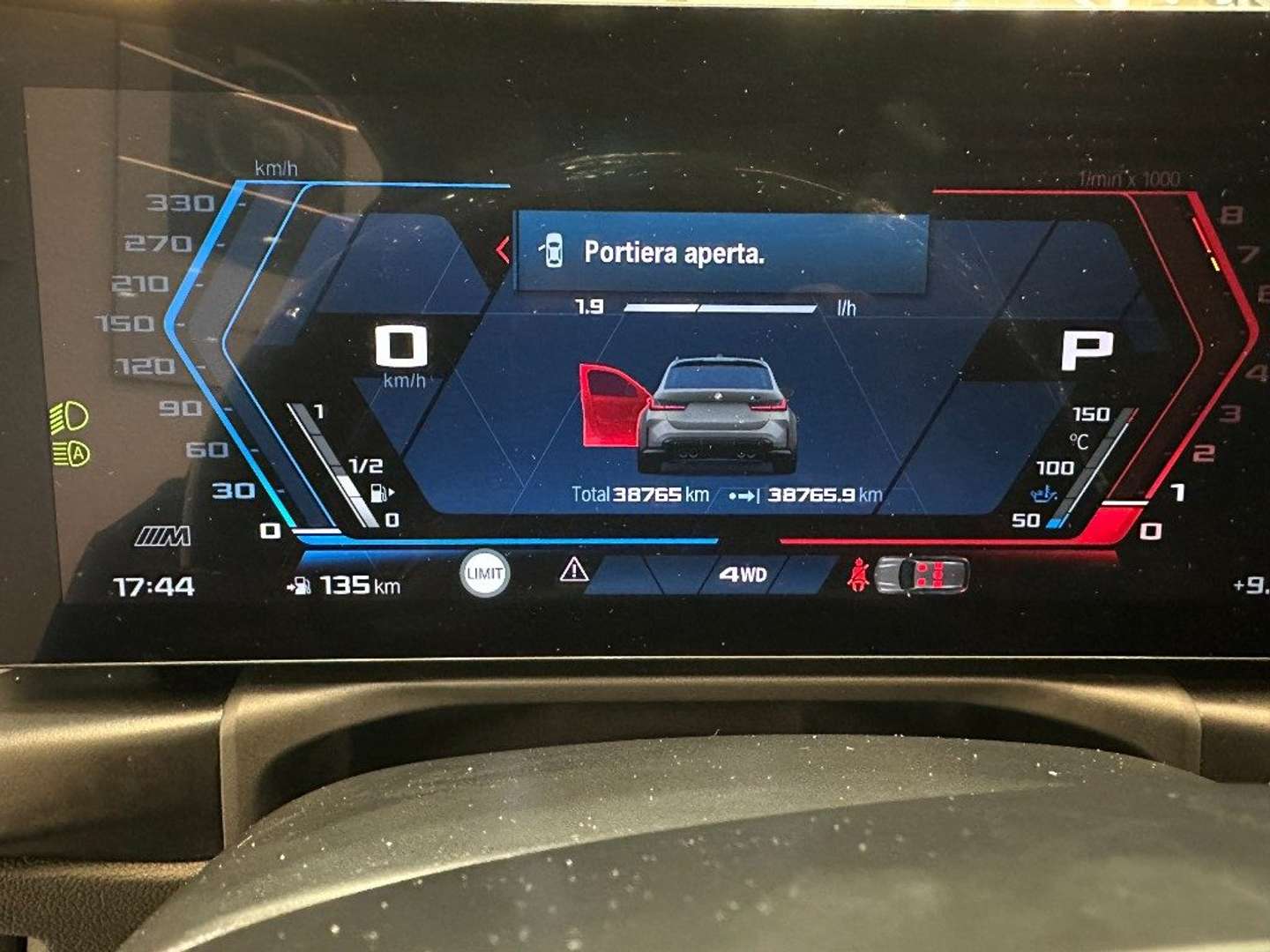 BMW M3 Touring Competition M XDrive - 2024 - Joinsteer - #6