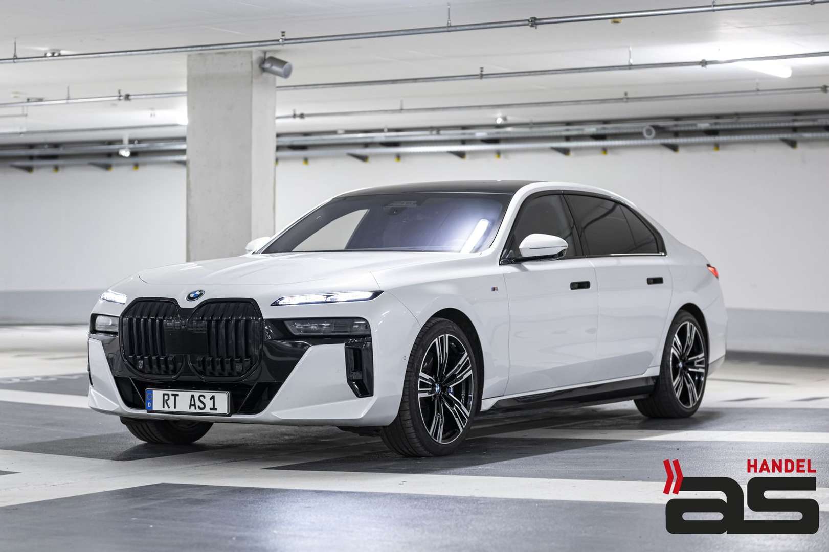 BMW I7 M Sport M60 XDrive - 2023 - Joinsteer - #1