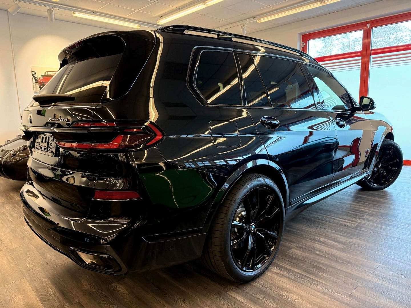 BMW X7 M Sport 40d XDrive - 2025 - Joinsteer - #1