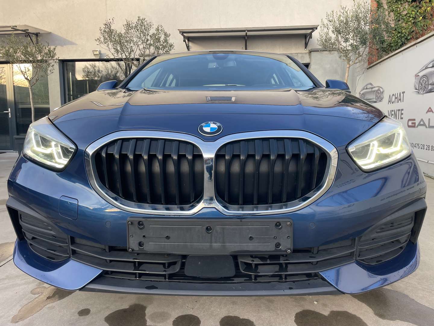 BMW 118 Sport 118i - 2021 - Joinsteer - #3