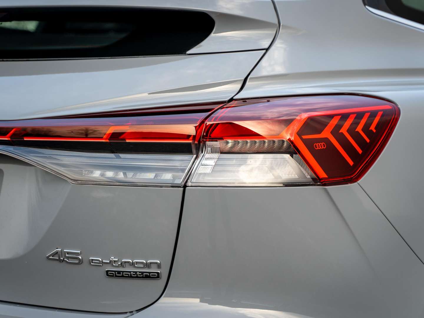 Audi Q4 E-tron Sportback Edition 45 TFSI E - 2024 - Joinsteer - #27