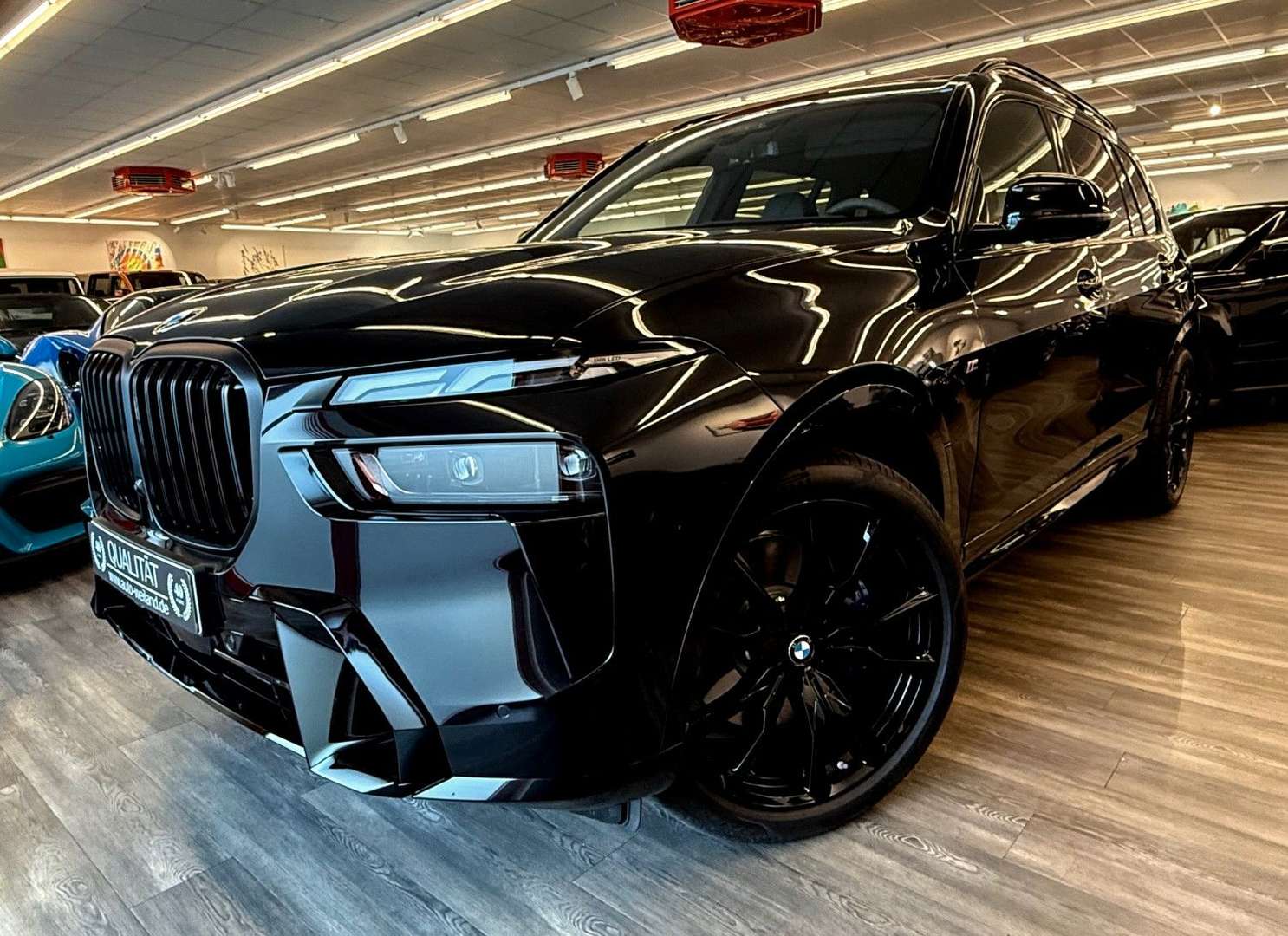 BMW X7 M Sport 40d XDrive - 2025 - Joinsteer - #2