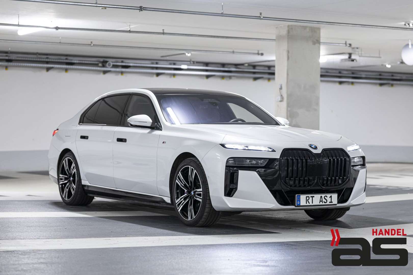 BMW I7 M Sport M60 XDrive - 2023 - Joinsteer - #3