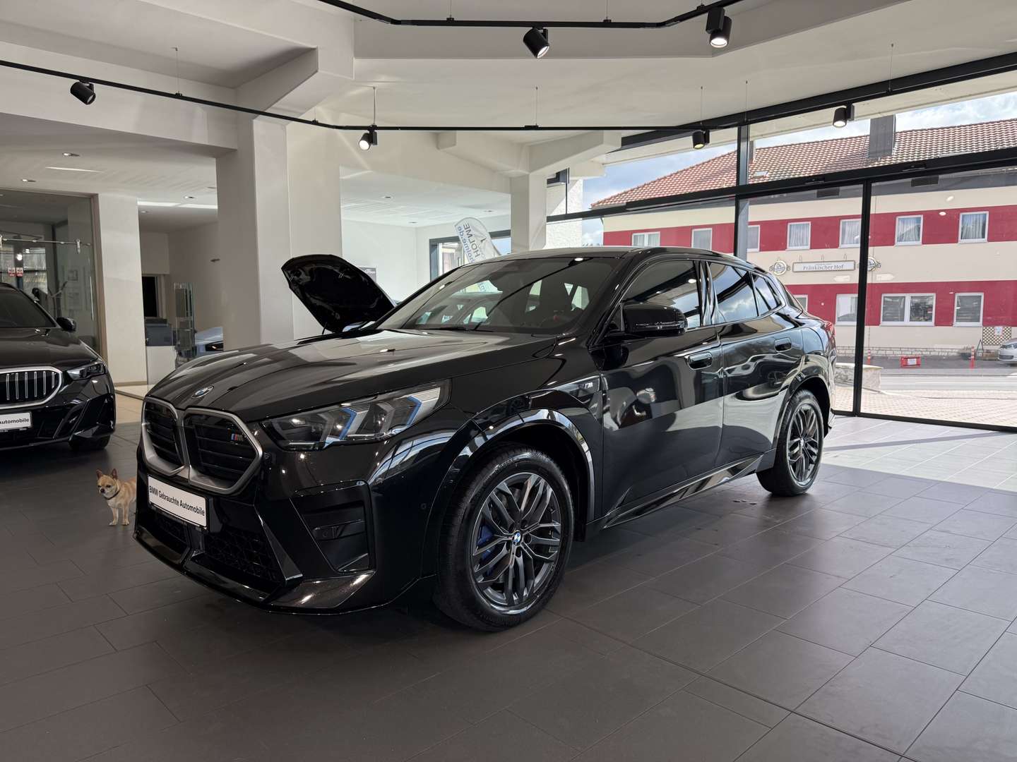 BMW X2 M Sport M35i XDrive - 2024 - Joinsteer - #1