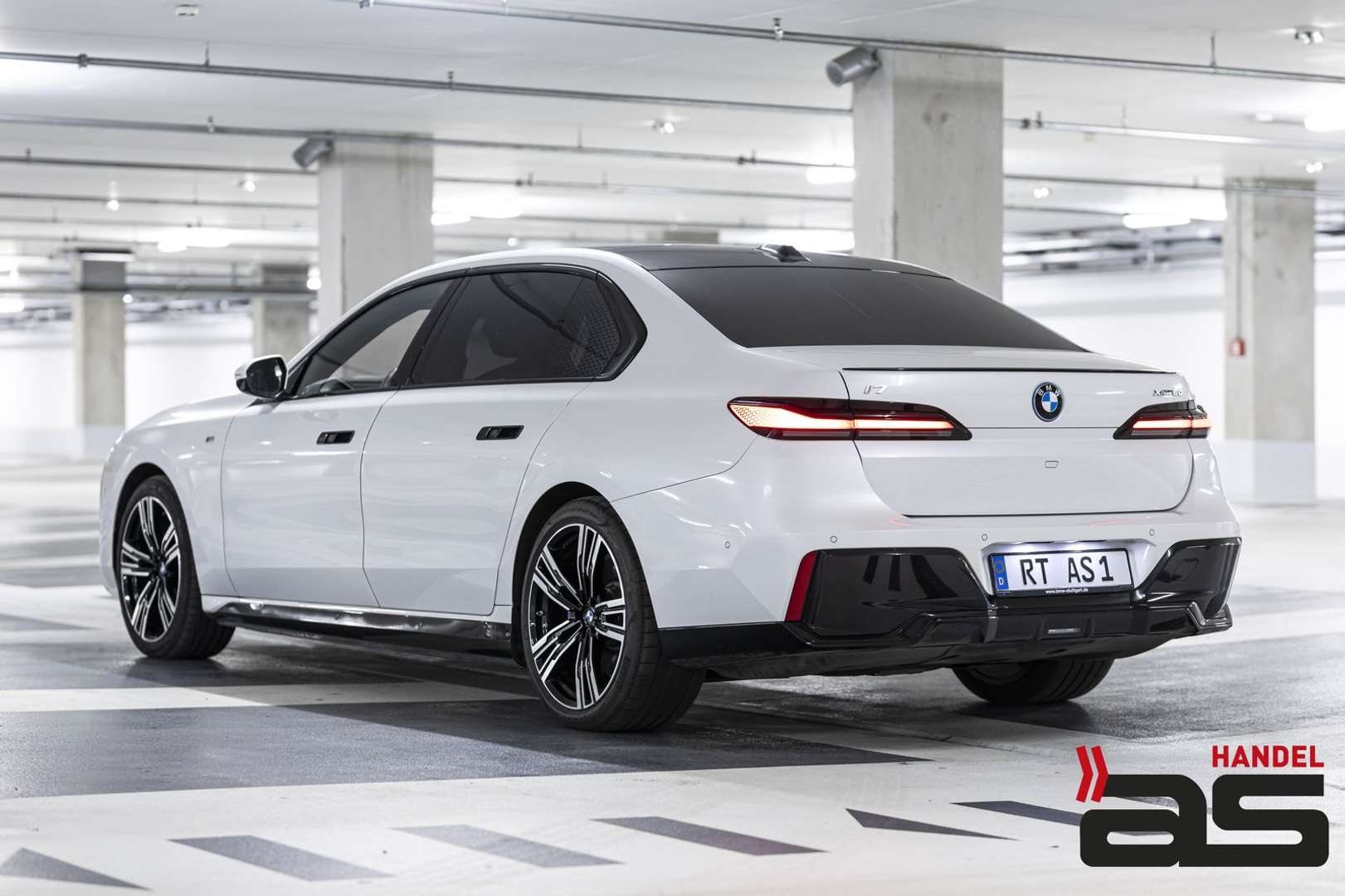 BMW I7 M Sport M60 XDrive - 2023 - Joinsteer - #4