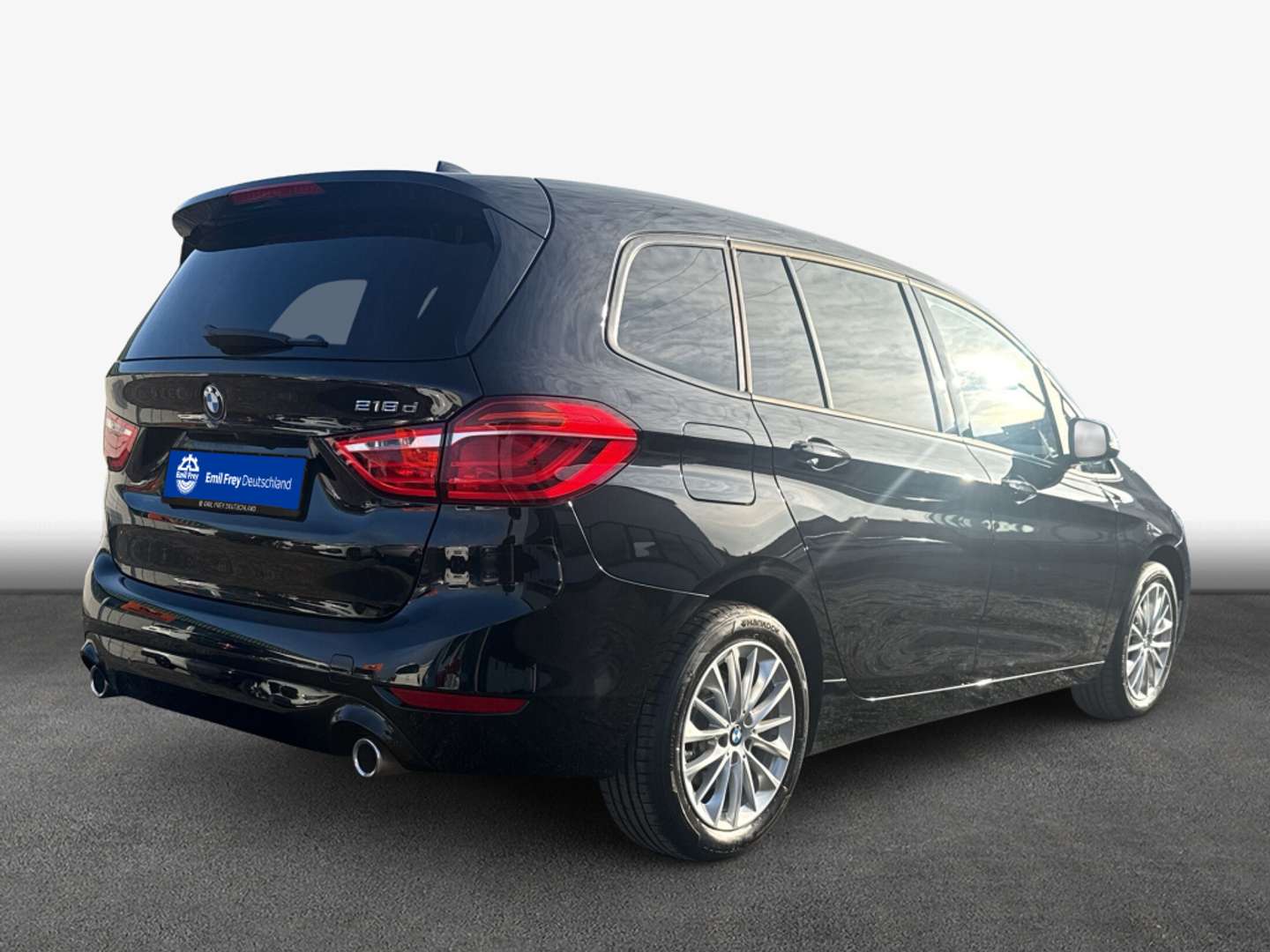 BMW 218d Gran Tourer Advantage 218d - 2021 - Joinsteer - #1