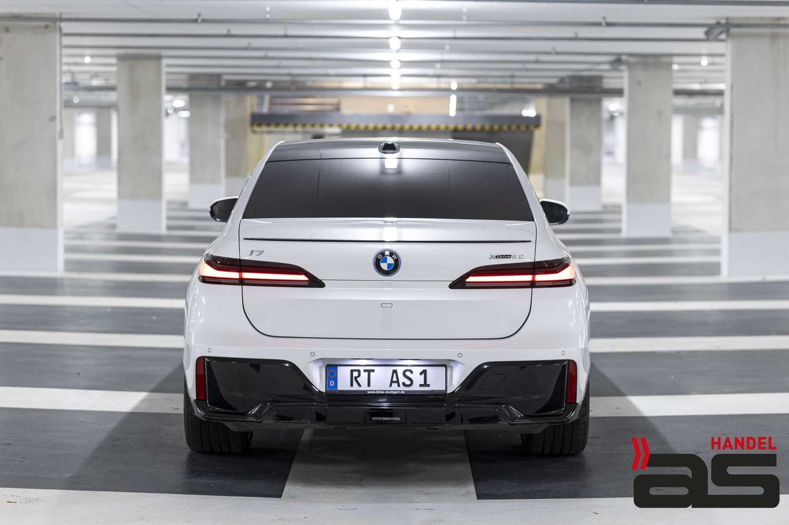BMW I7 M Sport M60 XDrive - 2023 - Joinsteer - #5