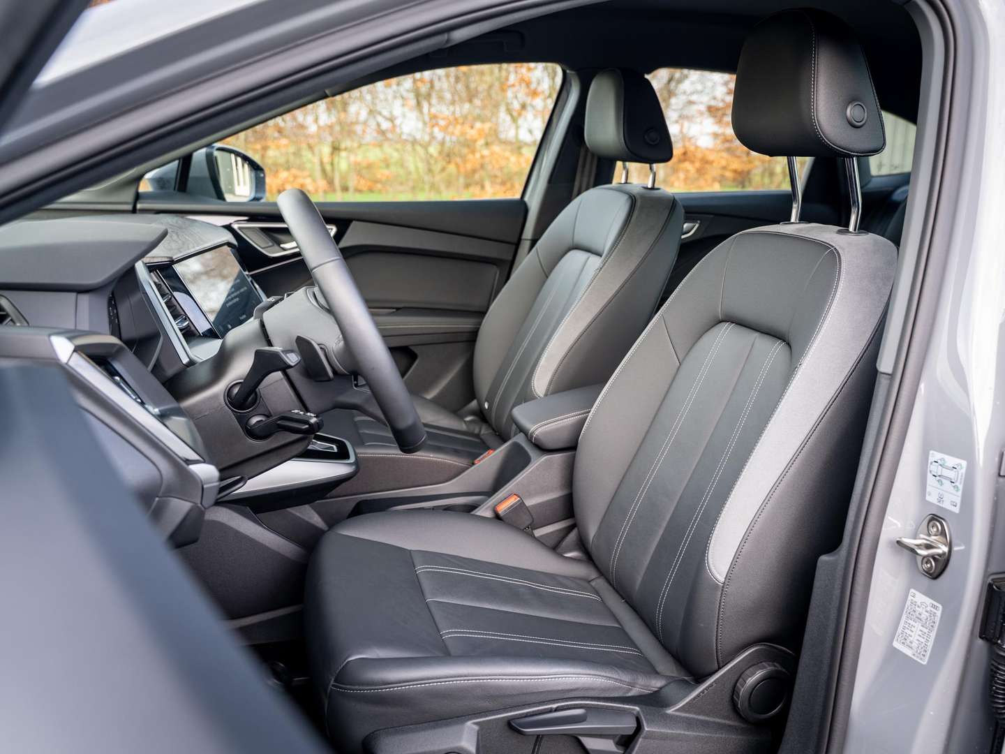 Audi Q4 E-tron Sportback Edition 45 TFSI E - 2024 - Joinsteer - #30
