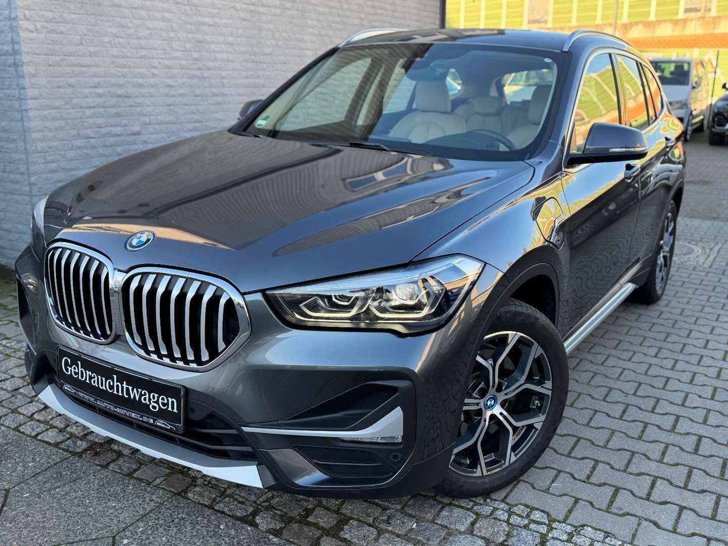 BMW X1 XLINE XDrive25e - 2021 - Joinsteer - #1