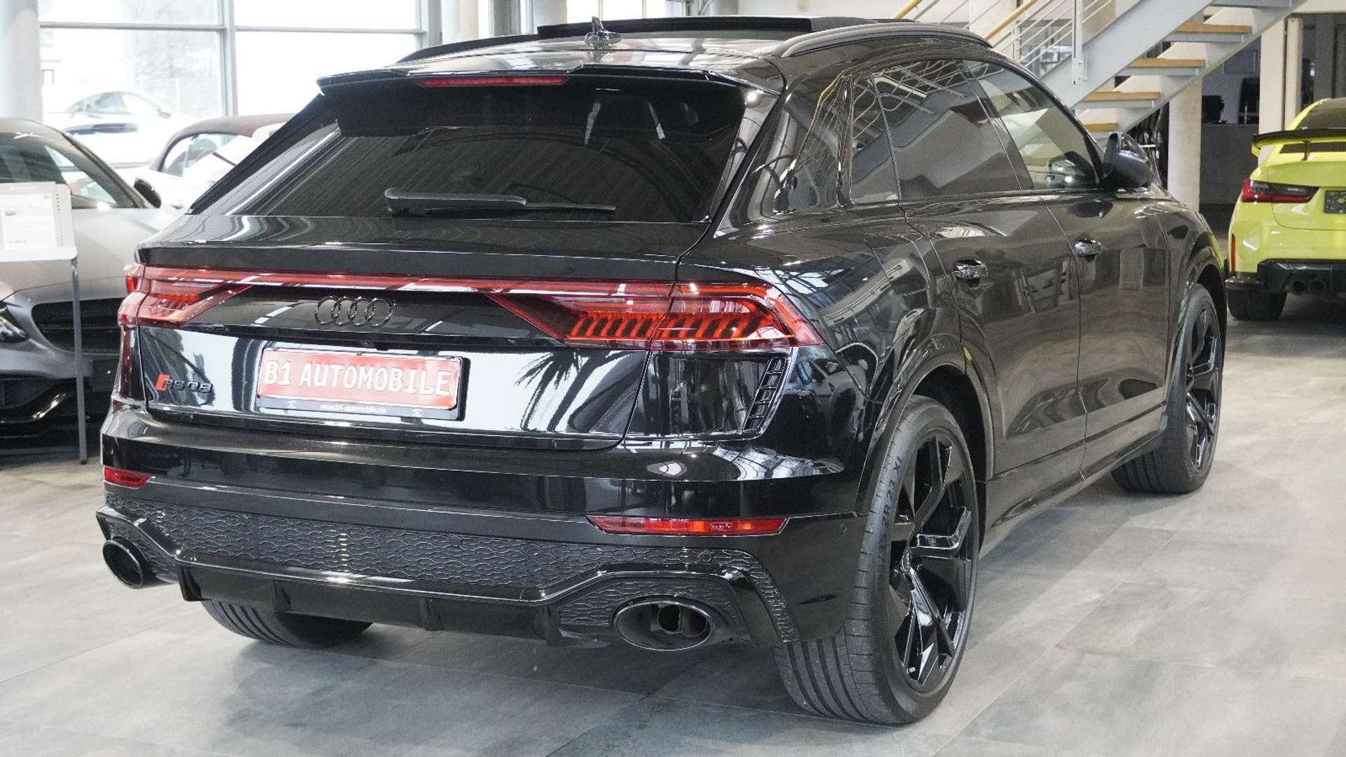 Audi RSQ8 Performance - 2022 - Joinsteer - #5