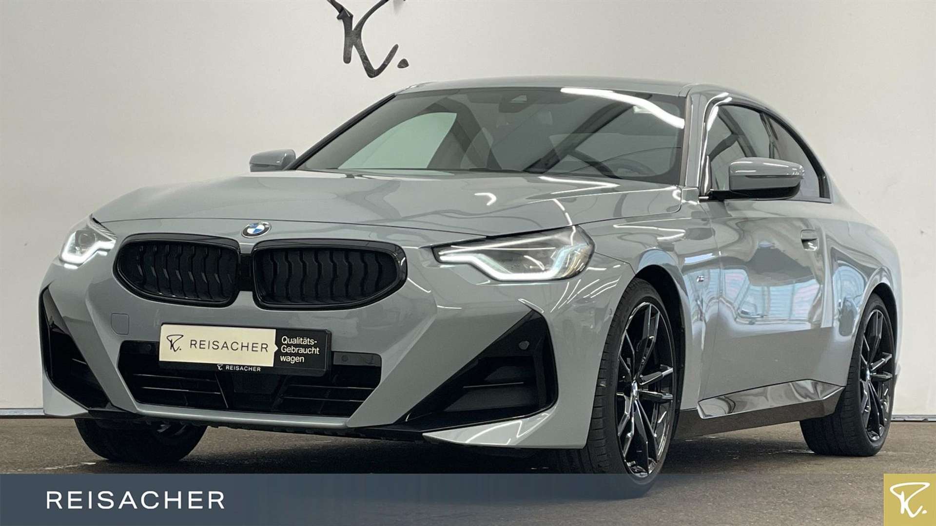 BMW Série 2 Coupé M Sport 220i - 2024 - Joinsteer - #1