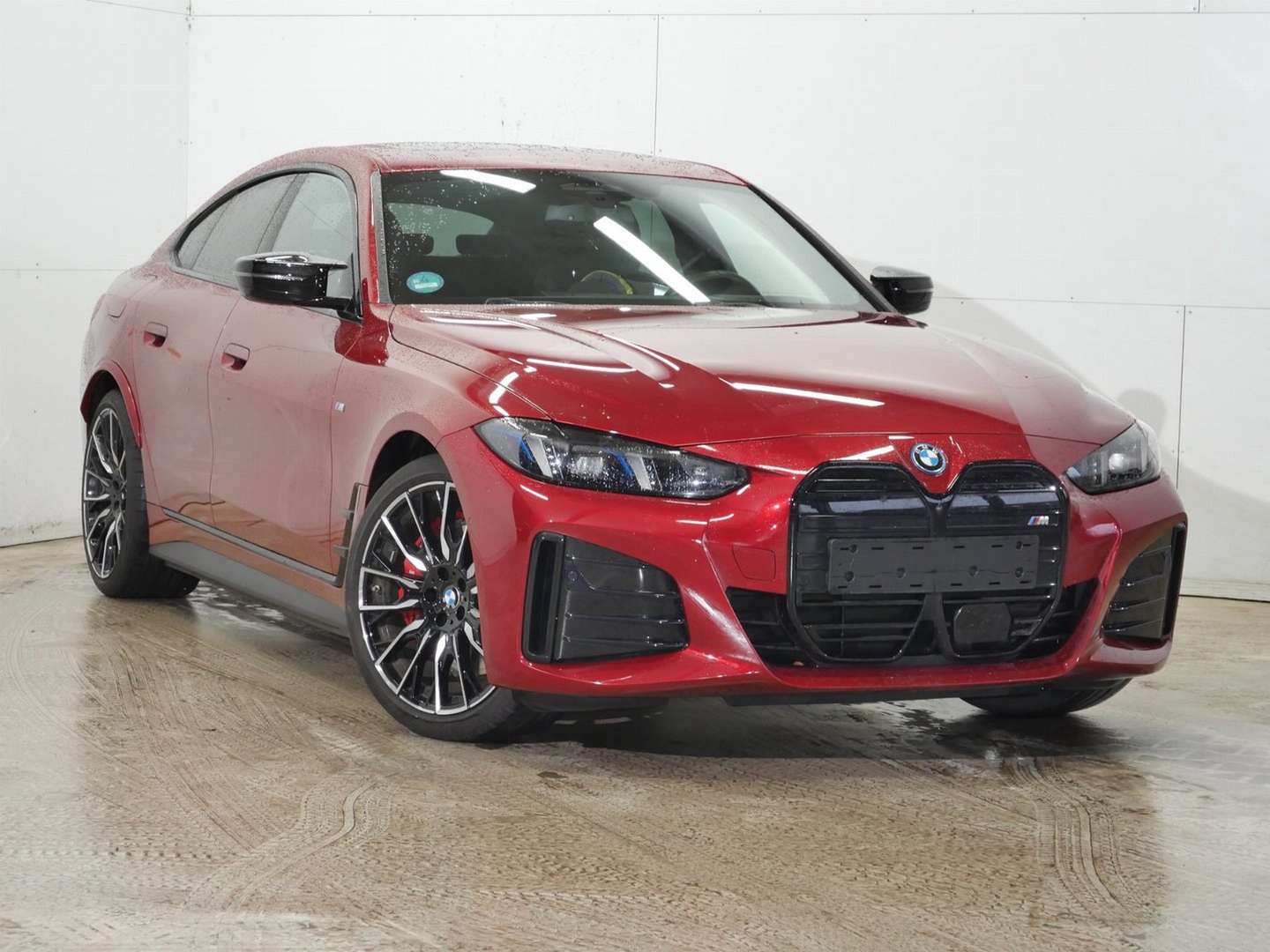 BMW I4 M50 M Sport M50 XDrive - 2025 - Joinsteer - #1