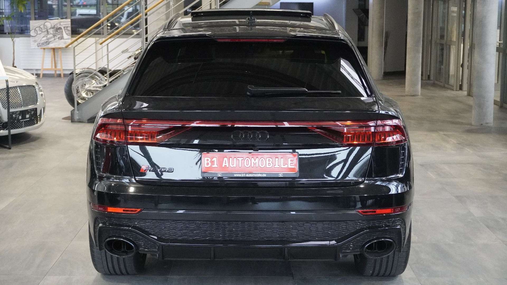 Audi RSQ8 Performance - 2022 - Joinsteer - #6