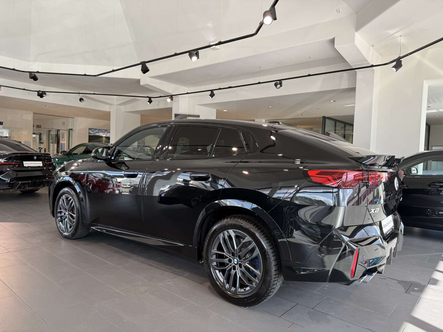 BMW X2 M Sport M35i XDrive - 2024 - Joinsteer - #4