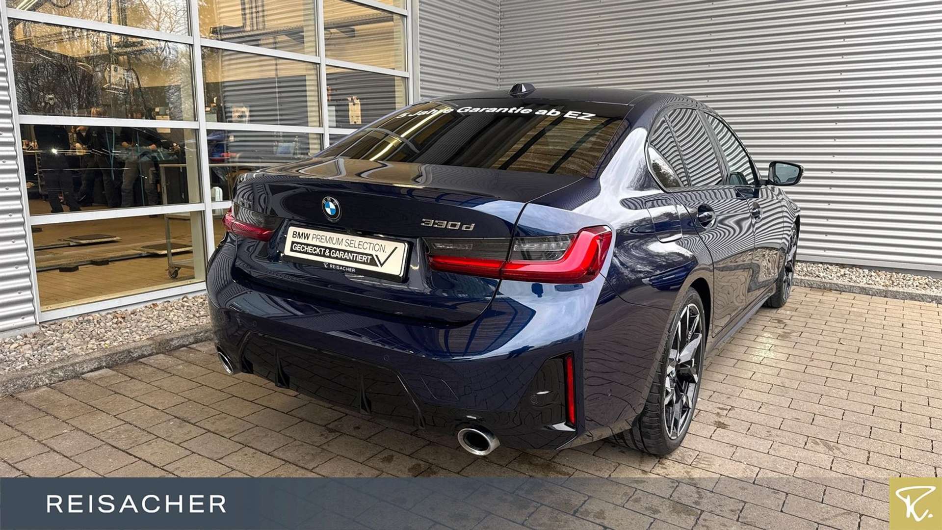 BMW 330d XDrive M Sport 330d XDrive - 2025 - Joinsteer - #2