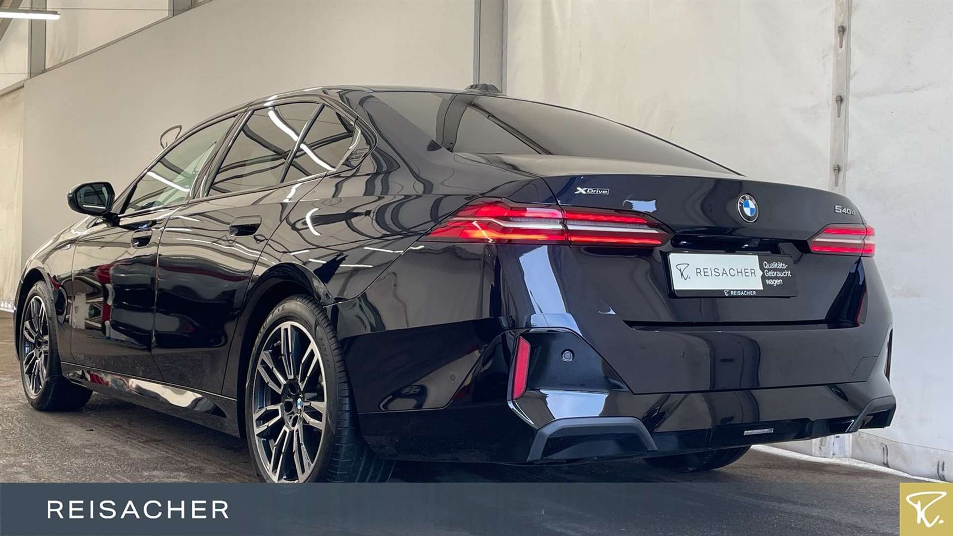 BMW 540d XDrive M Sport 540d XDrive - 2024 - Joinsteer - #2
