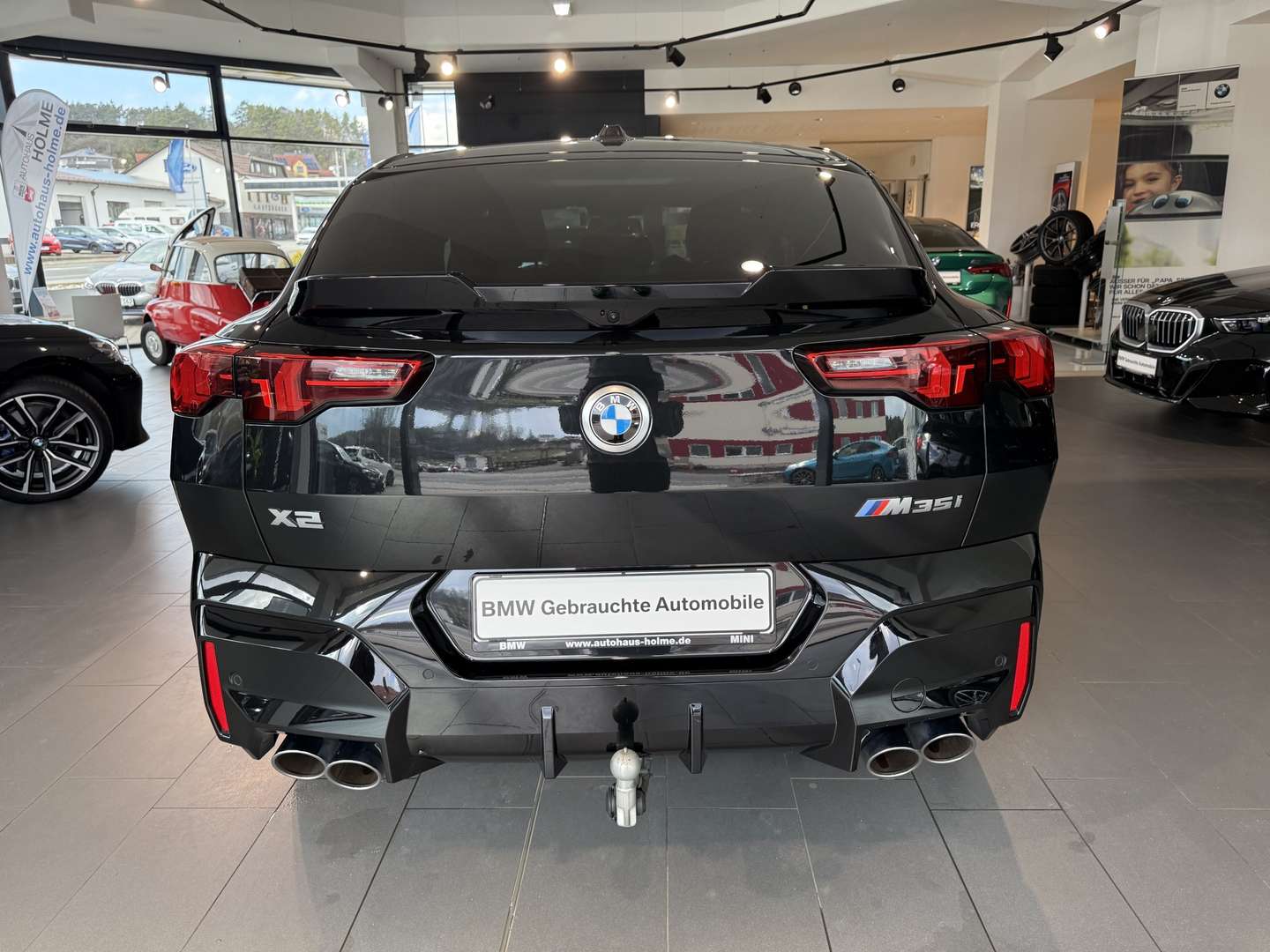 BMW X2 M Sport M35i XDrive - 2024 - Joinsteer - #5