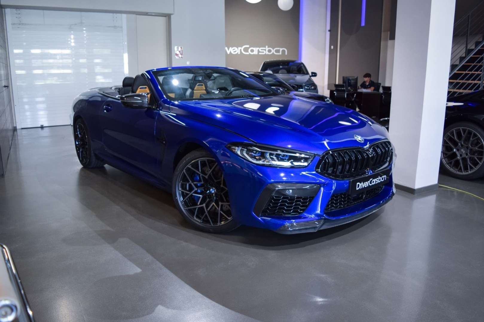 BMW M8 Cabriolet Competition M8 - 2025 - Joinsteer - #2