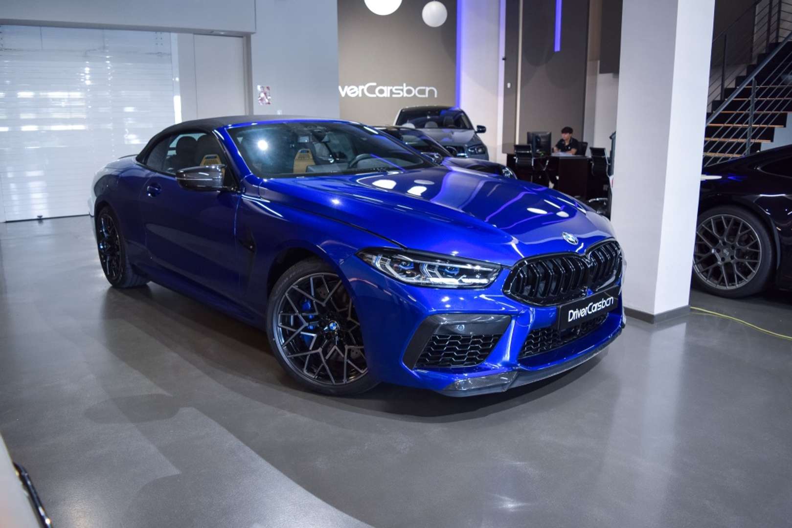 BMW M8 Cabriolet Competition M8 - 2025 - Joinsteer - #4