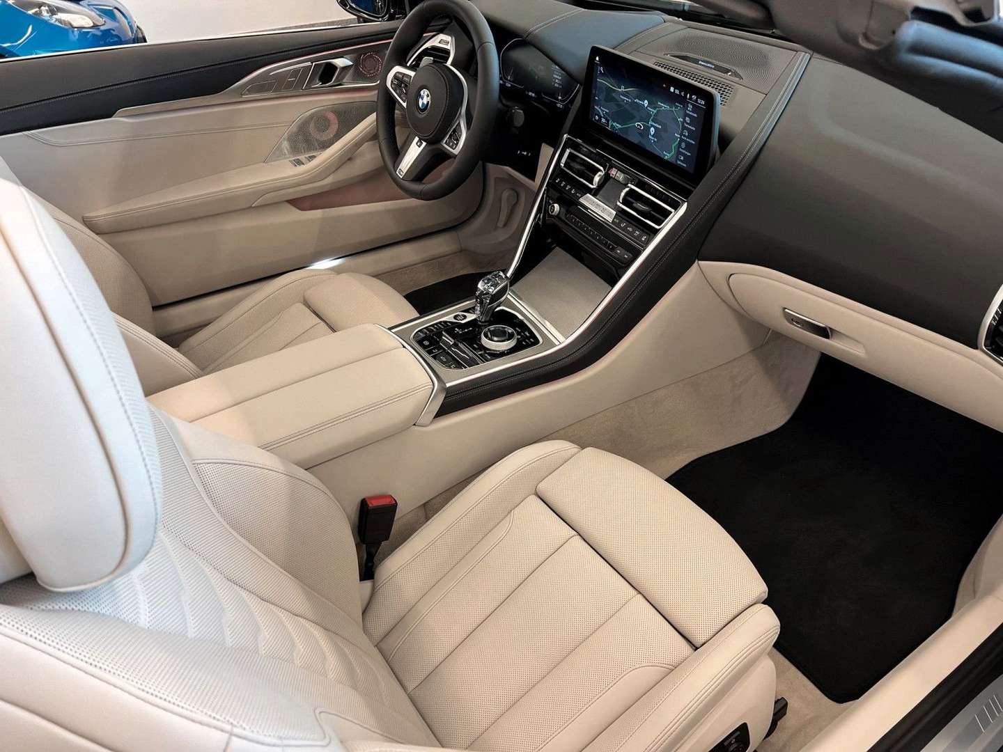 BMW Série 8 Individual 840i XDrive - 2024 - Joinsteer - #3