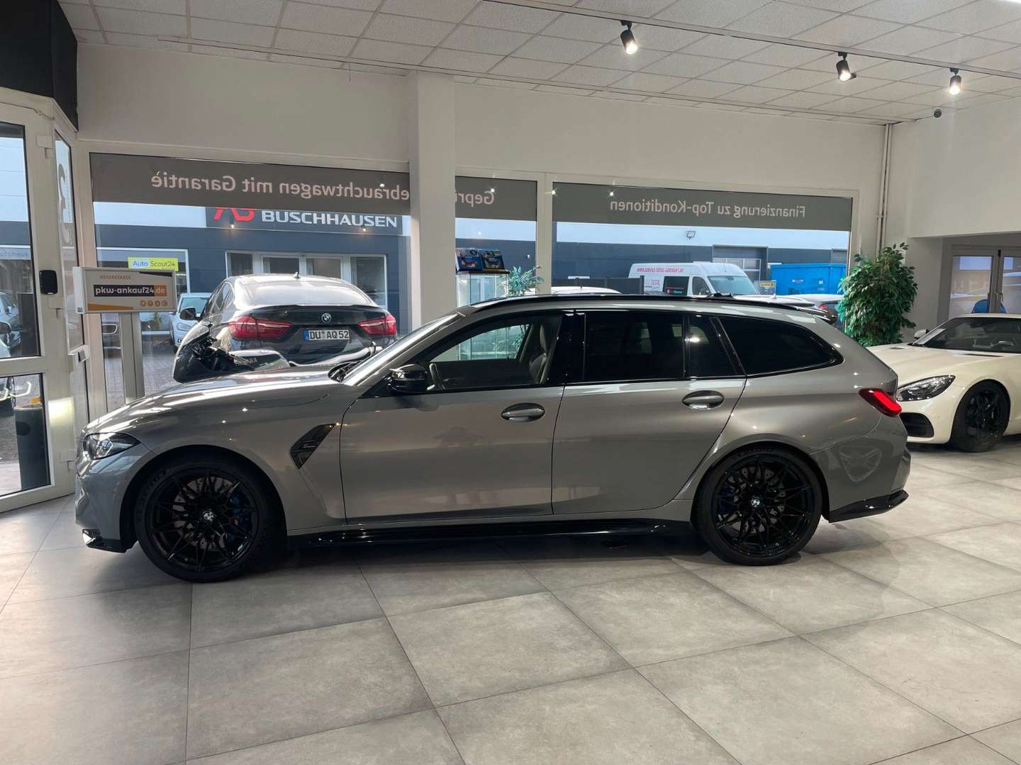 BMW M3 Touring M3 - 2023 - Joinsteer - #3