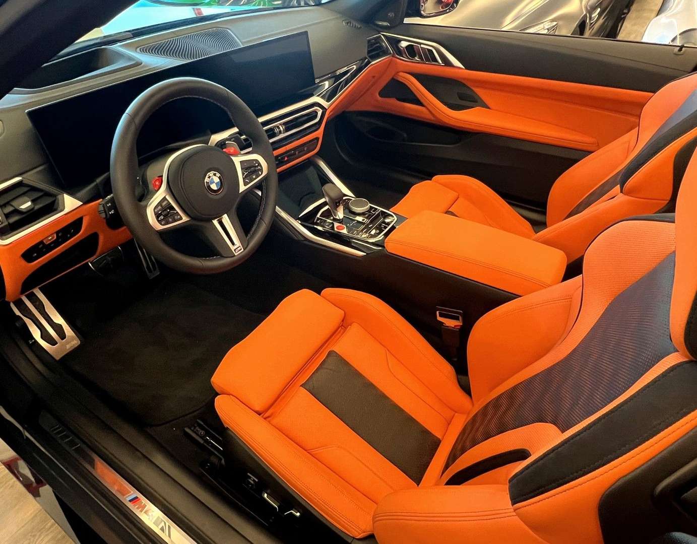 BMW M4 Cabriolet Individual M4 XDrive Competition - 2024 - Joinsteer - #3
