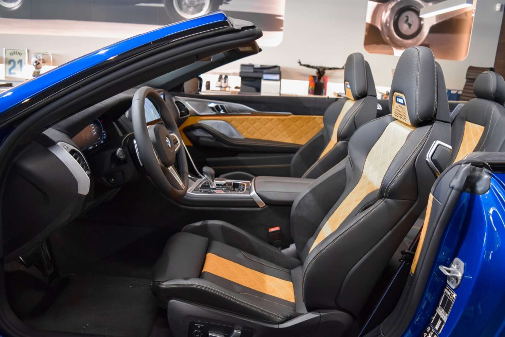 BMW M8 Cabriolet Competition M8 - 2025 - Joinsteer - #7