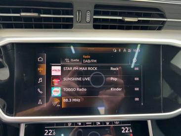 Audi A7 Sportback S Line 30 TDI — photo 11