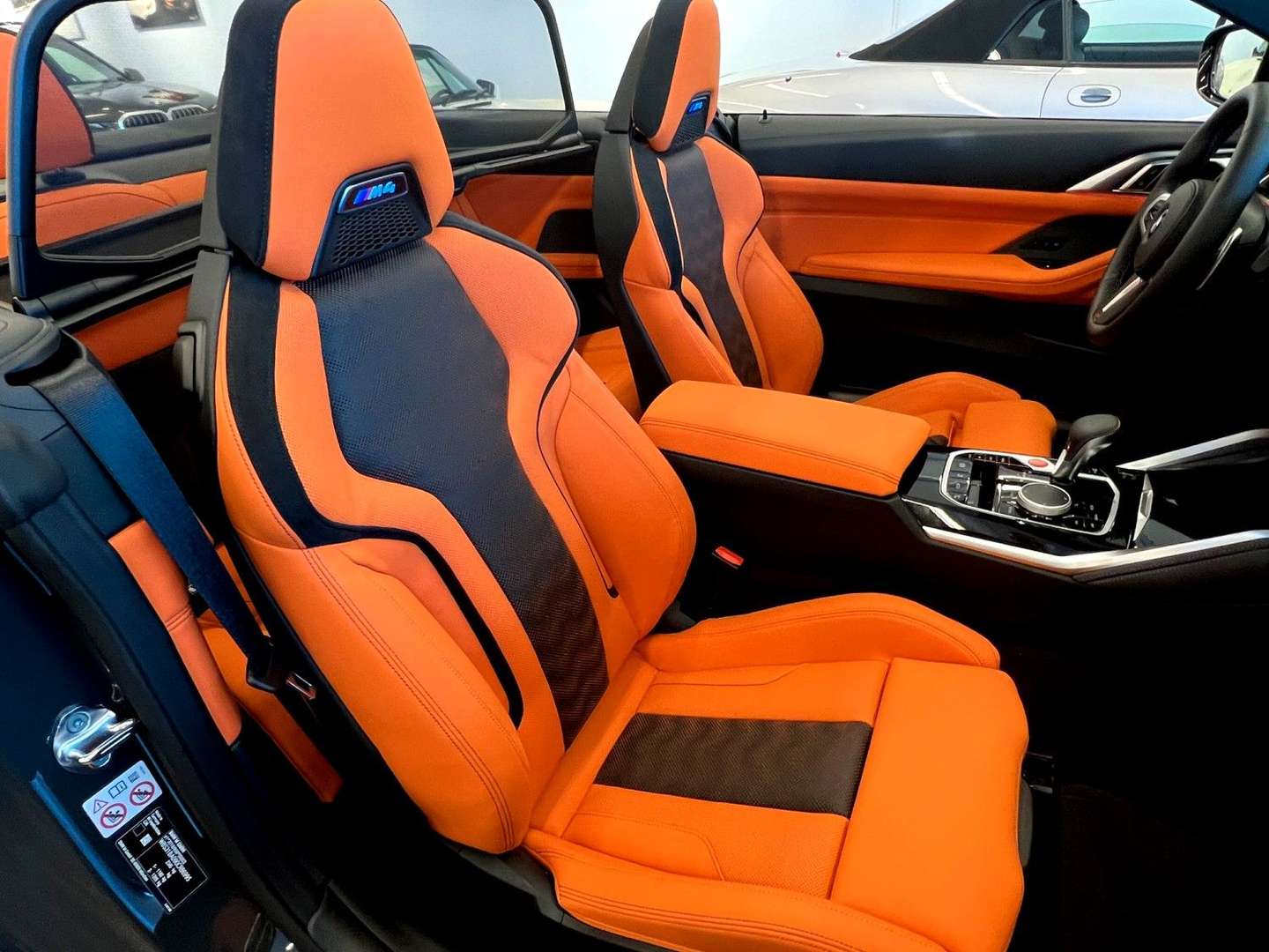 BMW M4 Cabriolet Individual M4 XDrive Competition - 2024 - Joinsteer - #4