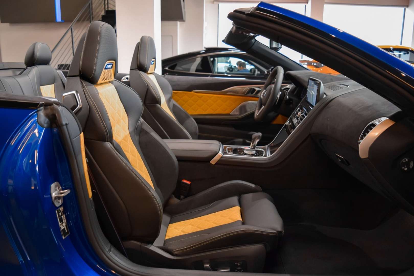 BMW M8 Cabriolet Competition M8 - 2025 - Joinsteer - #8