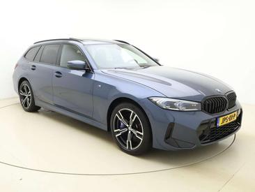 BMW Série 3 Touring M Sport 330e — photo 3