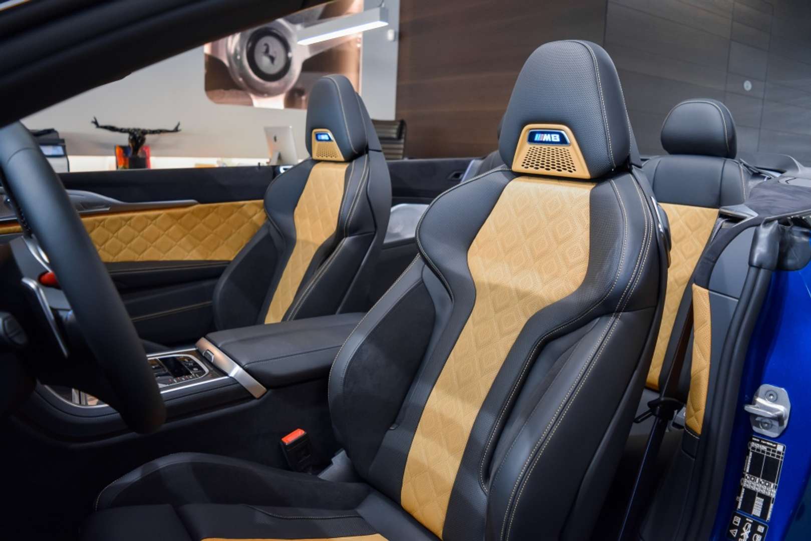 BMW M8 Cabriolet Competition M8 - 2025 - Joinsteer - #9