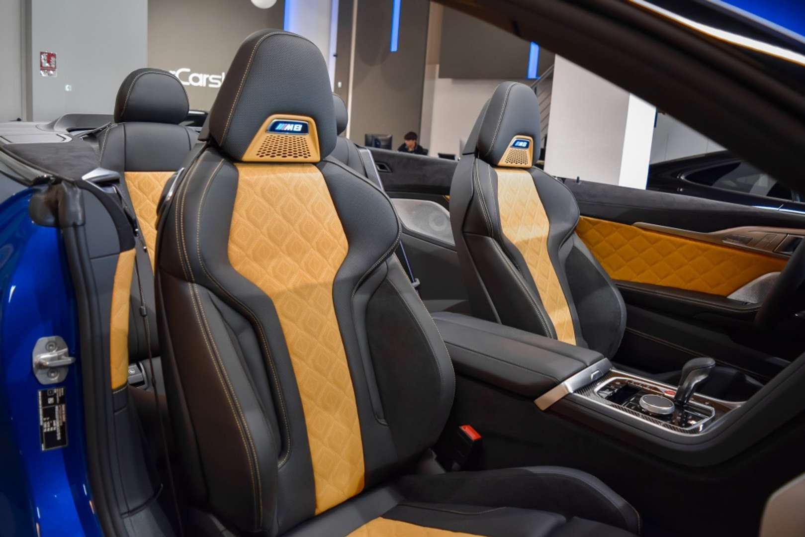 BMW M8 Cabriolet Competition M8 - 2025 - Joinsteer - #10