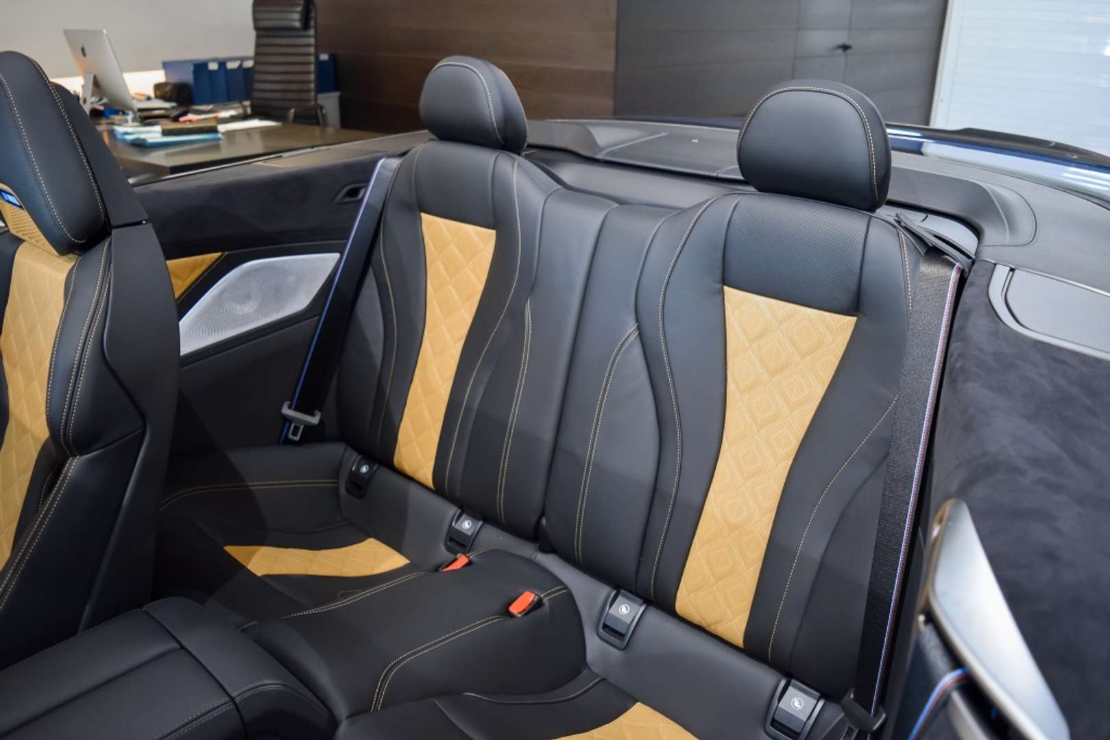 BMW M8 Cabriolet Competition M8 - 2025 - Joinsteer - #11