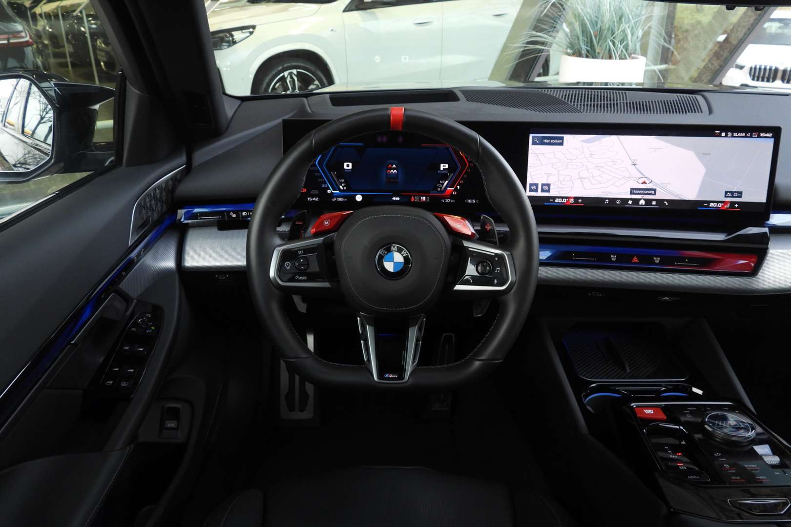 BMW M5 - 2025 - Joinsteer - #2