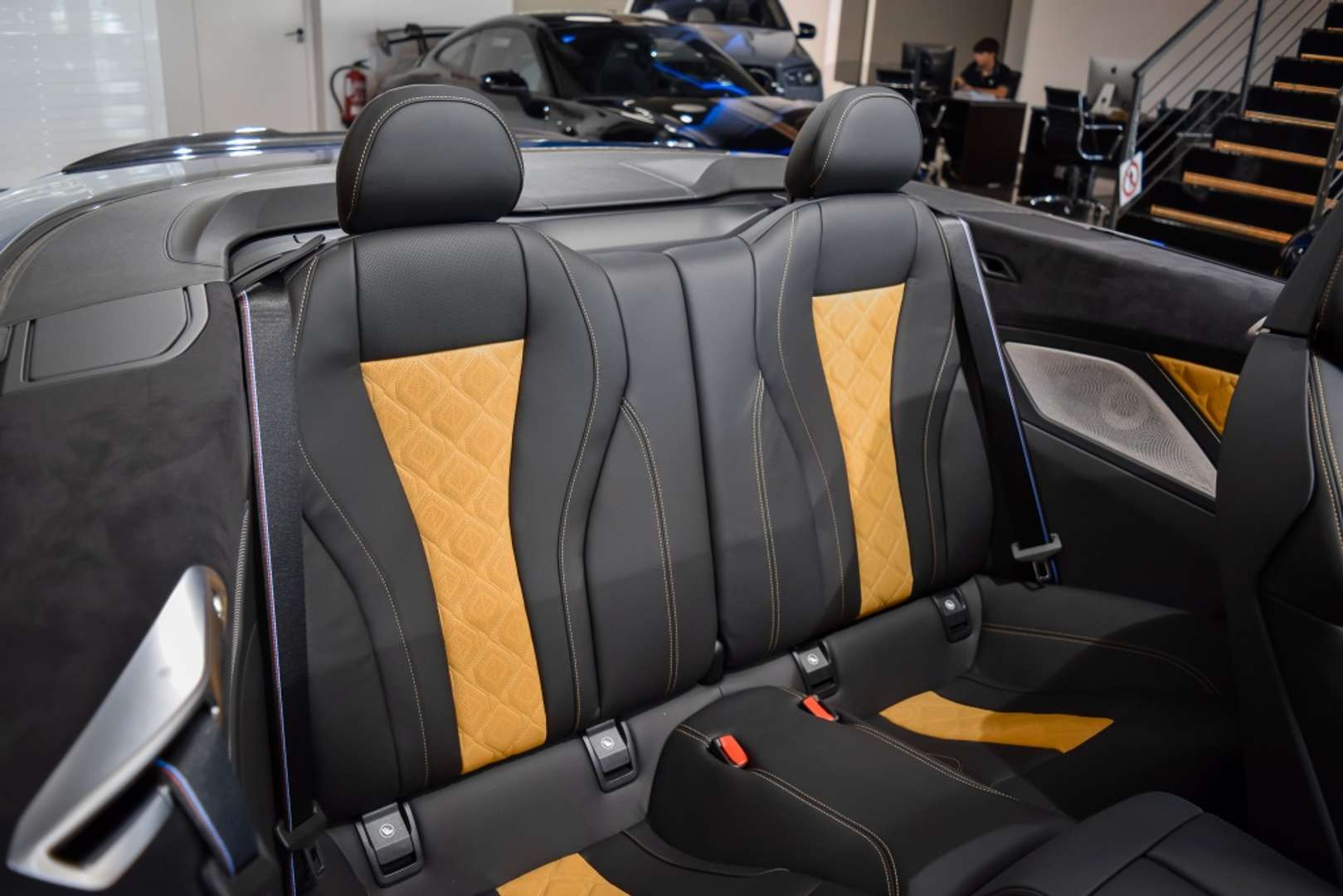 BMW M8 Cabriolet Competition M8 - 2025 - Joinsteer - #12